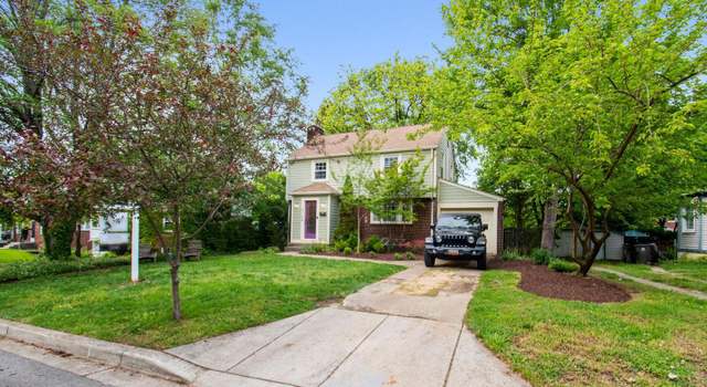 Photo of 4104 Roanoke Rd, Hyattsville, MD 20782