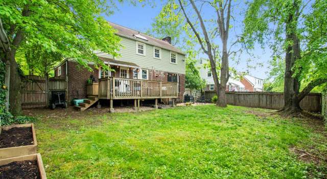 Photo of 4104 Roanoke Rd, Hyattsville, MD 20782