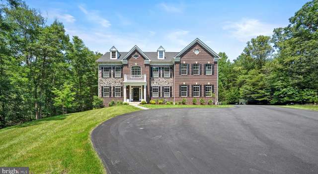 Property at 12500 N Keys Rd, Brandywine, MD 20613, 4 beds, 3.5 baths