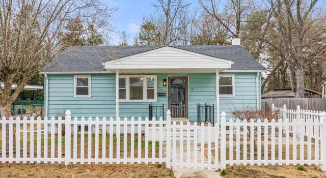 Photo of 13 First Ave, Pemberton, NJ 08068