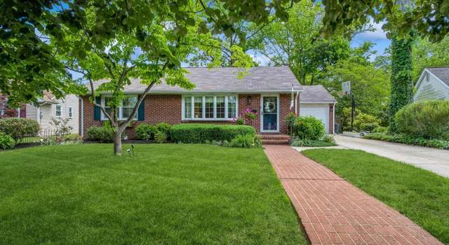 Photo of 829 Cedar Ave, Haddonfield, NJ 08033
