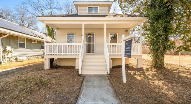 Photo of 4515 Gault Pl NE, Washington, DC 20019