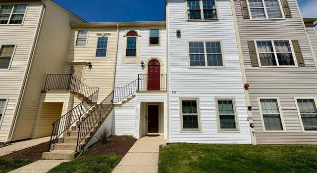 Photo of 60-G Sandstone Ct Unit G, Annapolis, MD 21403