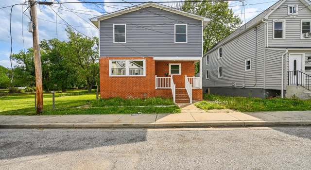 Photo of 1954 Sponson St, Baltimore, MD 21230