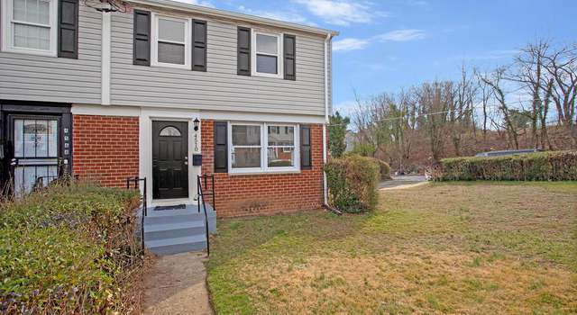 Photo of 4570 Akron St, Temple Hills, MD 20748