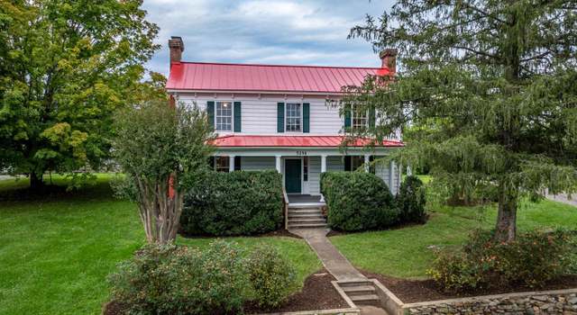 Photo of 5298 S Blue Ridge Tpke, Rochelle, VA 22738