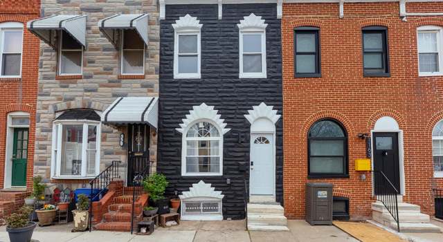 Photo of 1161 Carroll S, Baltimore, MD 21230