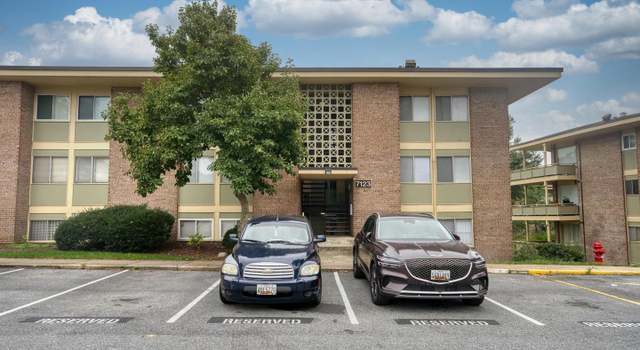 Photo of 7123 Donnell Pl Unit C6, District Heights, MD 20747