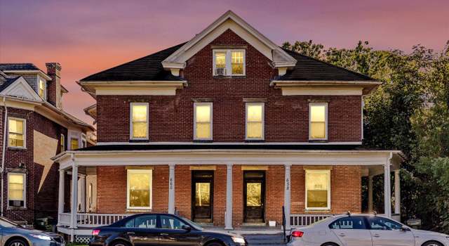Photo of 658 Oak Hill Ave, Hagerstown, MD 21740