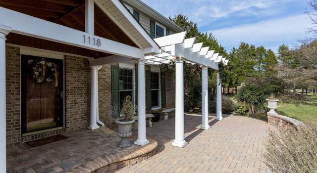 Photo of 1118 Riva Ridge Dr, Great Falls, VA 22066