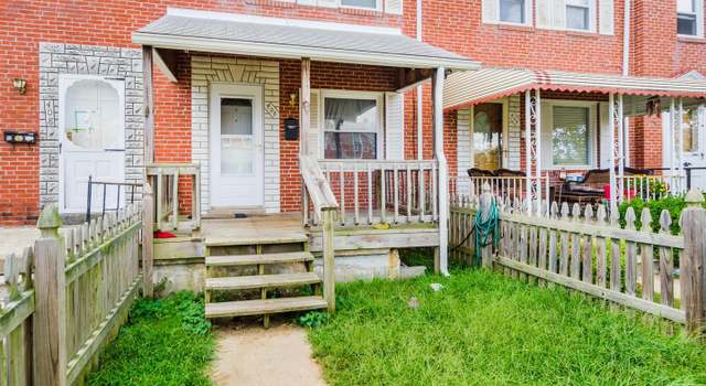 Photo of 406 Grovethorn Rd, Baltimore, MD 21220