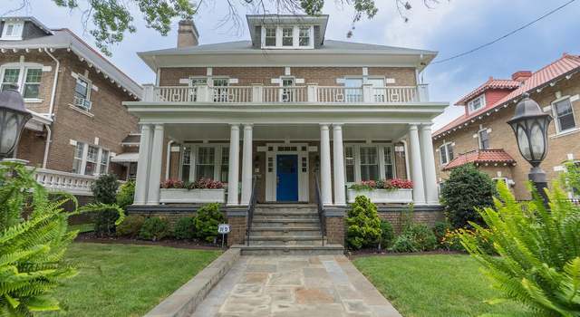 Photo of 1605 Varnum St NW, Washington, DC 20011