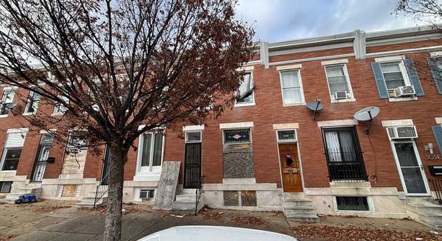 Photo of 3030 Mcelderry St, Baltimore, MD 21205