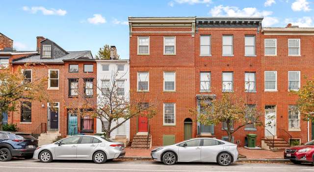 Photo of 627 N Paca St, Baltimore, MD 21201