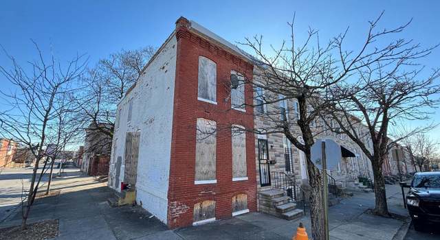 Photo of 1743 Mckean Ave, Baltimore, MD 21217