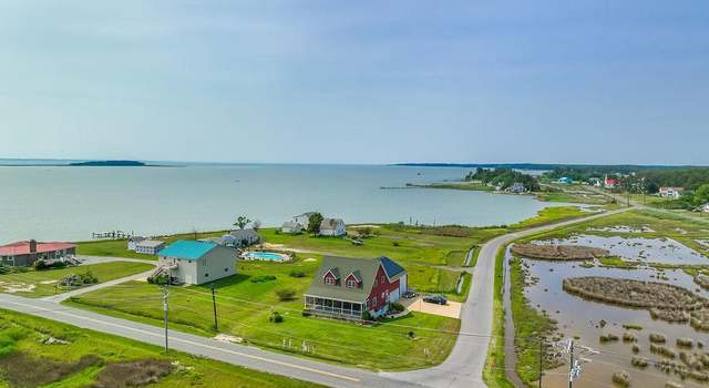 Photo of 2576 Hoopers Island Rd, Fishing Creek, MD 21634