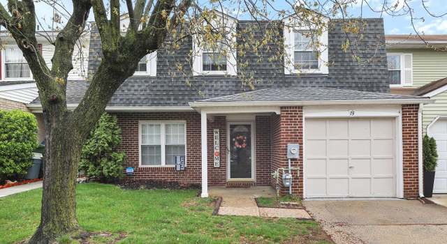 Photo of 19 Windsor Mews, Cherry Hill, NJ 08002