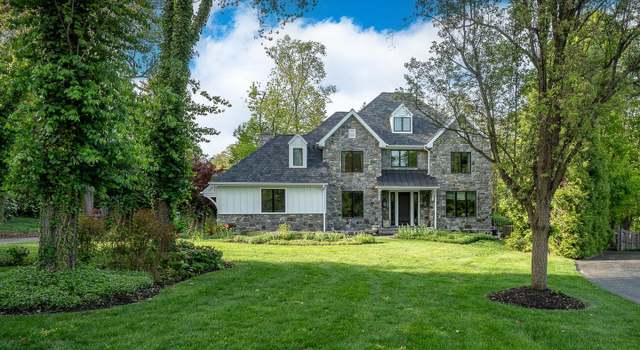 Photo of 231 Righters Mill Rd, Gladwyne, PA 19035