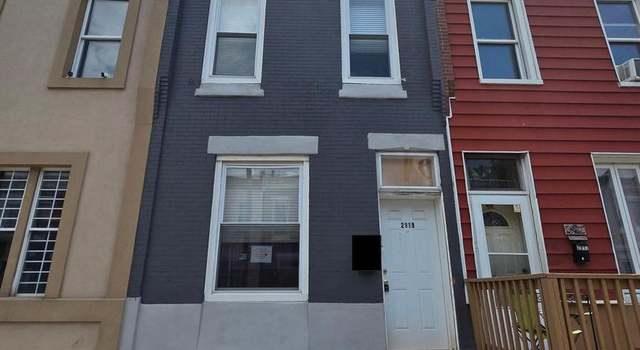 Photo of 2919 N Mascher St, Philadelphia, PA 19133