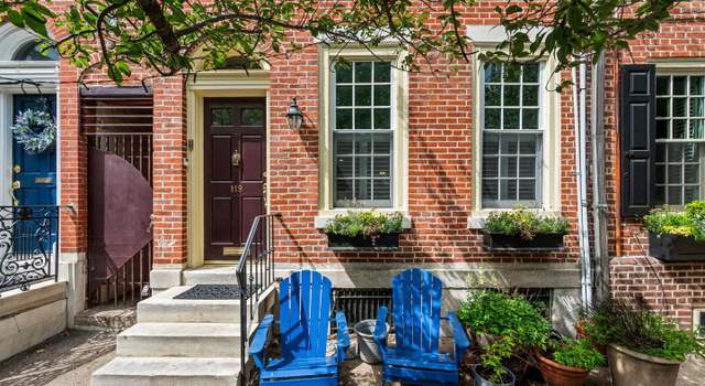 Photo of 119 Kenilworth St, Philadelphia, PA 19147