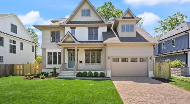 Photo of 3424 N Randolph St, Arlington, VA 22207