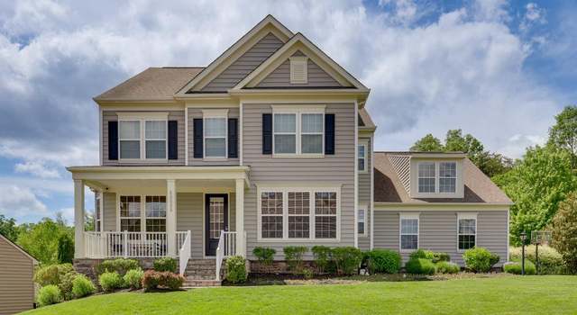 Property at 40999 Waxwing Dr, Leesburg, VA 20175, 5 beds, 5.5 baths