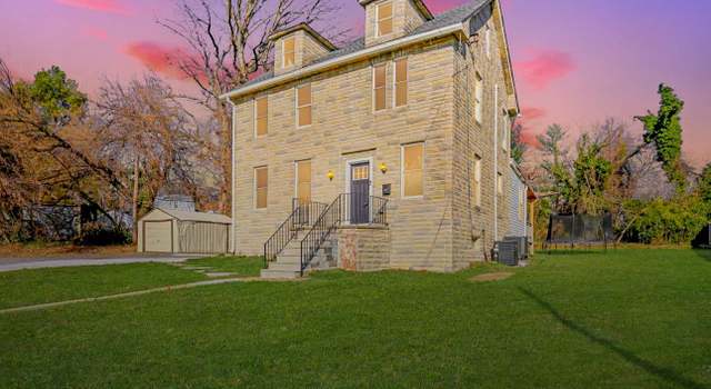 Photo of 3410 Hamilton Ave, Baltimore, MD 21214