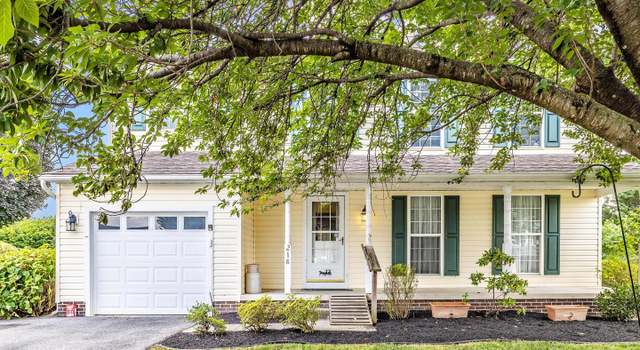 Photo of 218 Albany Ave W, Walkersville, MD 21793