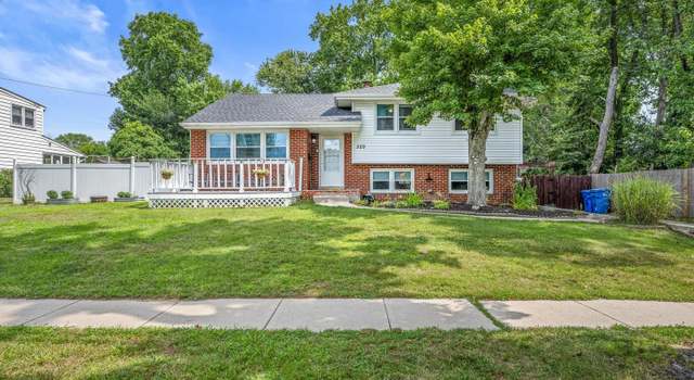 Photo of 329 Sheffield Rd, Cherry Hill, NJ 08034
