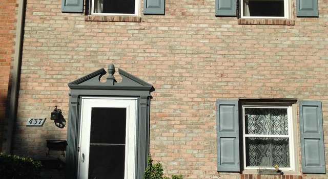 Photo of 437 Ridgemore St, Fredericksburg, VA 22405