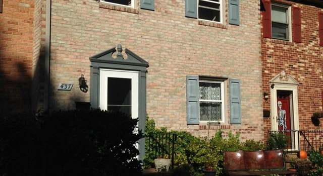 Photo of 437 Ridgemore St, Fredericksburg, VA 22405