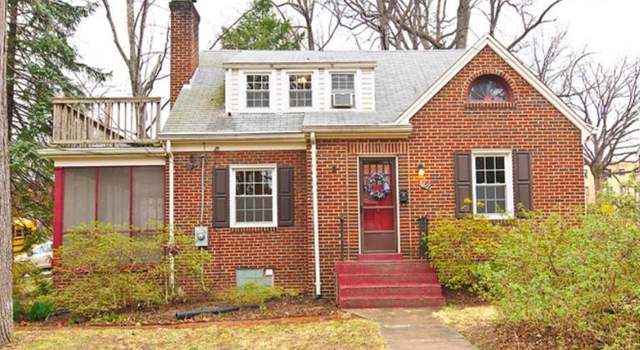 Photo of 8217 Roanoke Ave, Takoma Park, MD 20912