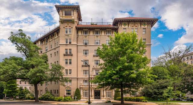 Photo of 2311 Connecticut Ave NW #101, Washington, DC 20008