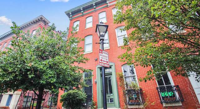 Photo of 1616 Hollins St, Baltimore, MD 21223