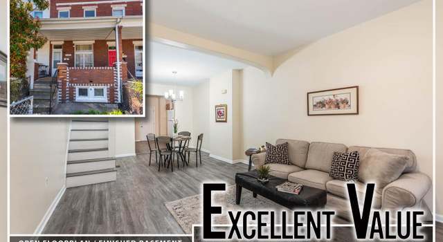 Photo of 1769 Montpelier St, Baltimore, MD 21218