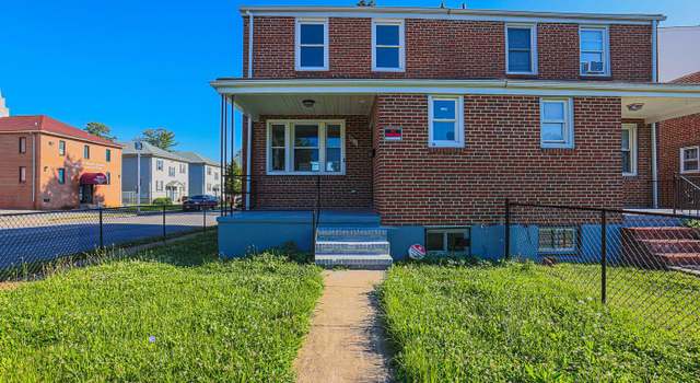 Photo of 3958 Oakford Ave, Baltimore, MD 21215