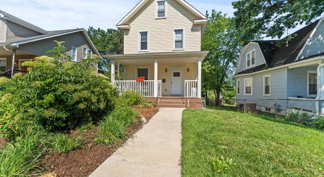 Photo of 5012 Catalpha Rd, Baltimore, MD 21214