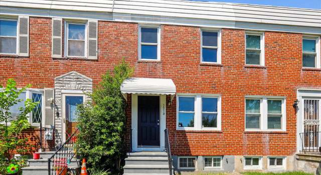 Photo of 3913 Kenyon Ave, Baltimore, MD 21213