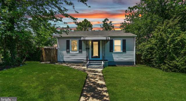 Photo of 1802 Kittyhawk Rd, Baltimore, MD 21221