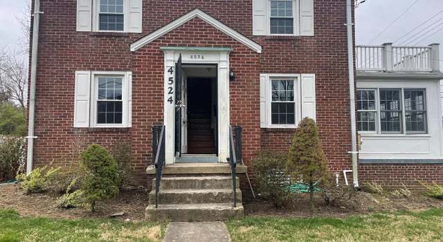 Photo of 4524 Gladwyne Dr, Bethesda, MD 20814