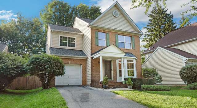 Property at 125 Autumn Wind Way, Rockville, MD 20850, 4 beds, 2.5 baths