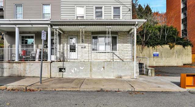 Photo of 414 Washington St, Pottsville, PA 17901