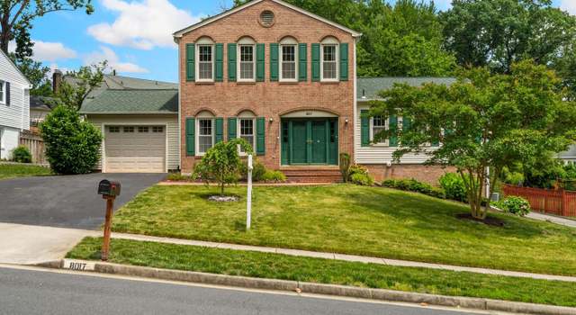 Photo of 8017 Lake Pleasant Dr, Springfield, VA 22153