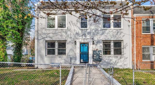 Photo of 405 34th St SE, Washington, DC 20019