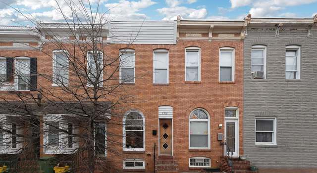 Photo of 2712 Dillon St, Baltimore, MD 21224