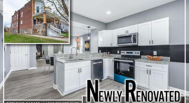 Photo of 3831 Wilkens Ave, Baltimore, MD 21229