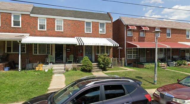 Photo of 6622 Marne Ave, Baltimore, MD 21224