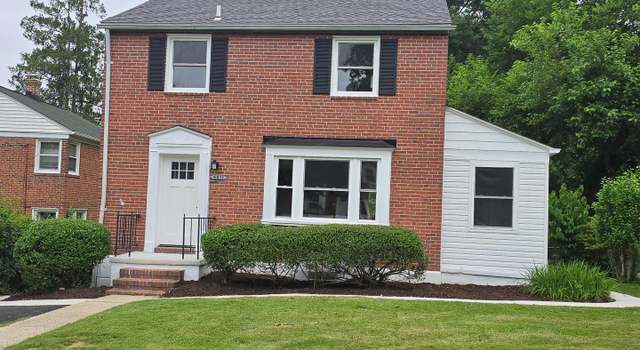 Photo of 6611 Loch Hill Rd, Baltimore, MD 21239