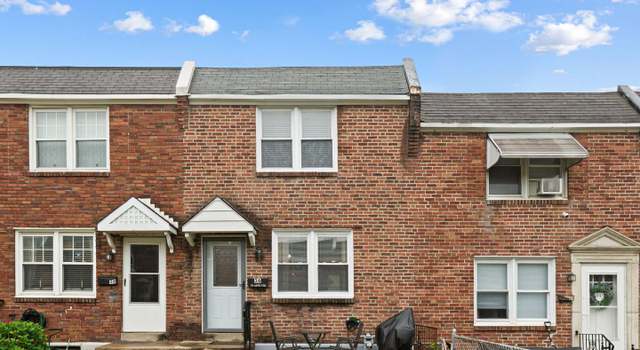 Photo of 36 King Ave, Folcroft, PA 19032