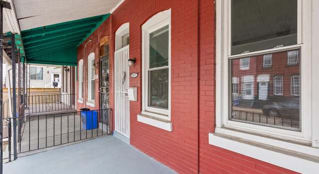 Photo of 857 N Brooklyn St, Philadelphia, PA 19104